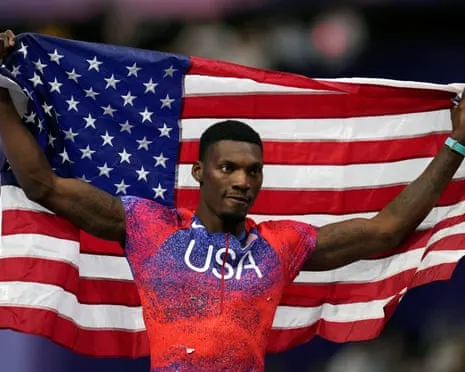 Games 100m Medal Winner Kerley Joins Performance-Enhanced Competition Short Time Following Suspension