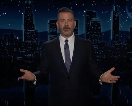 Late-Night Personalities Take Shots at Trump’s Lawsuit Actions and Maga Narrative